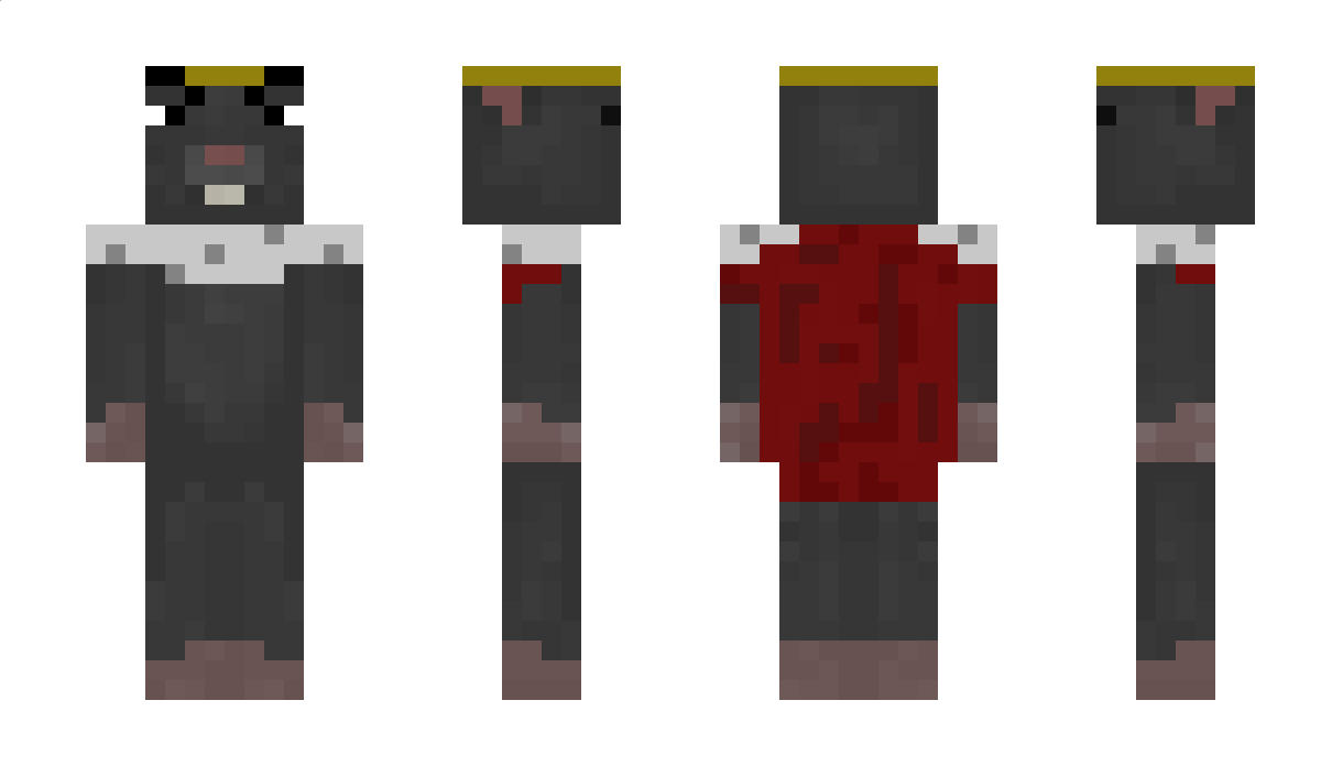 Ull_D1P Minecraft Skin