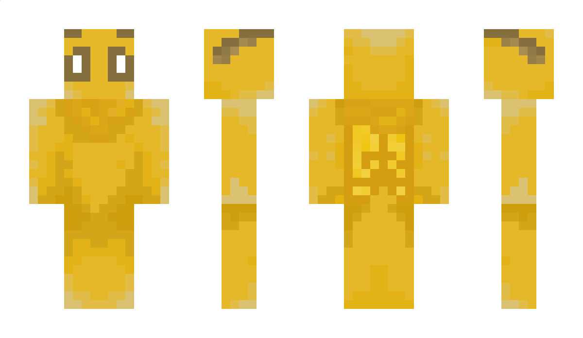 TheRandomMoth Minecraft Skin