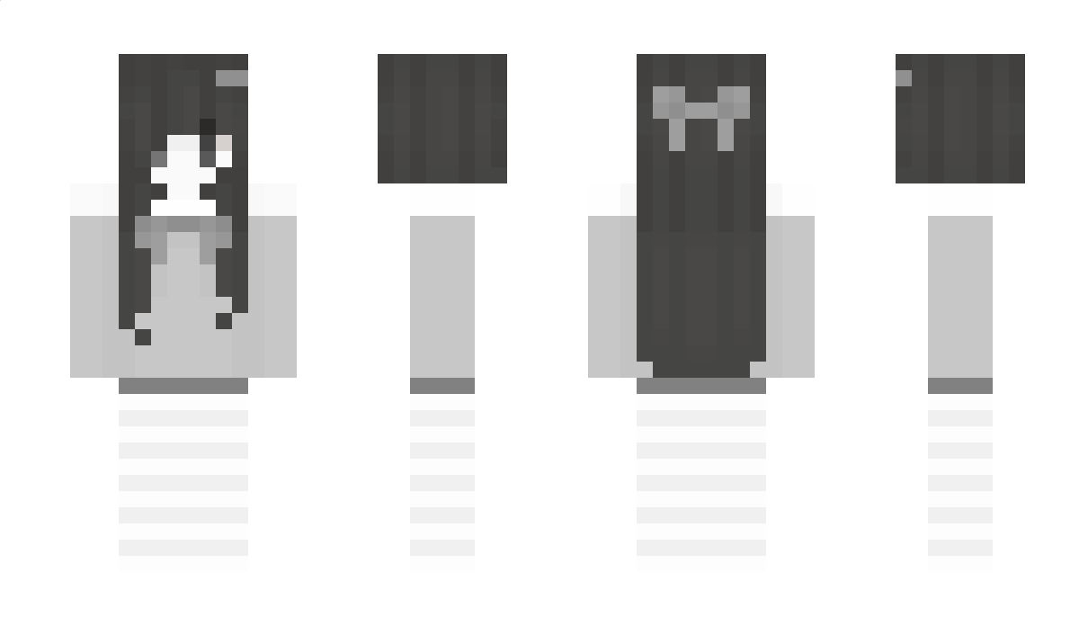 dollslie Minecraft Skin