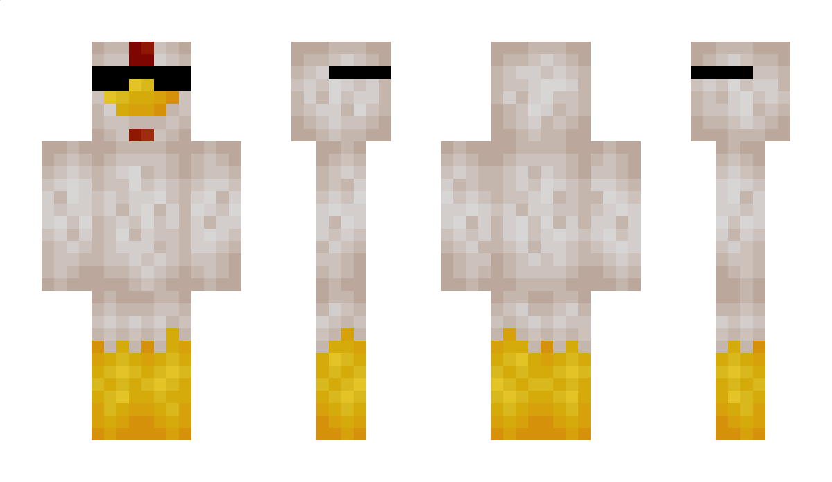 minipeka Minecraft Skin