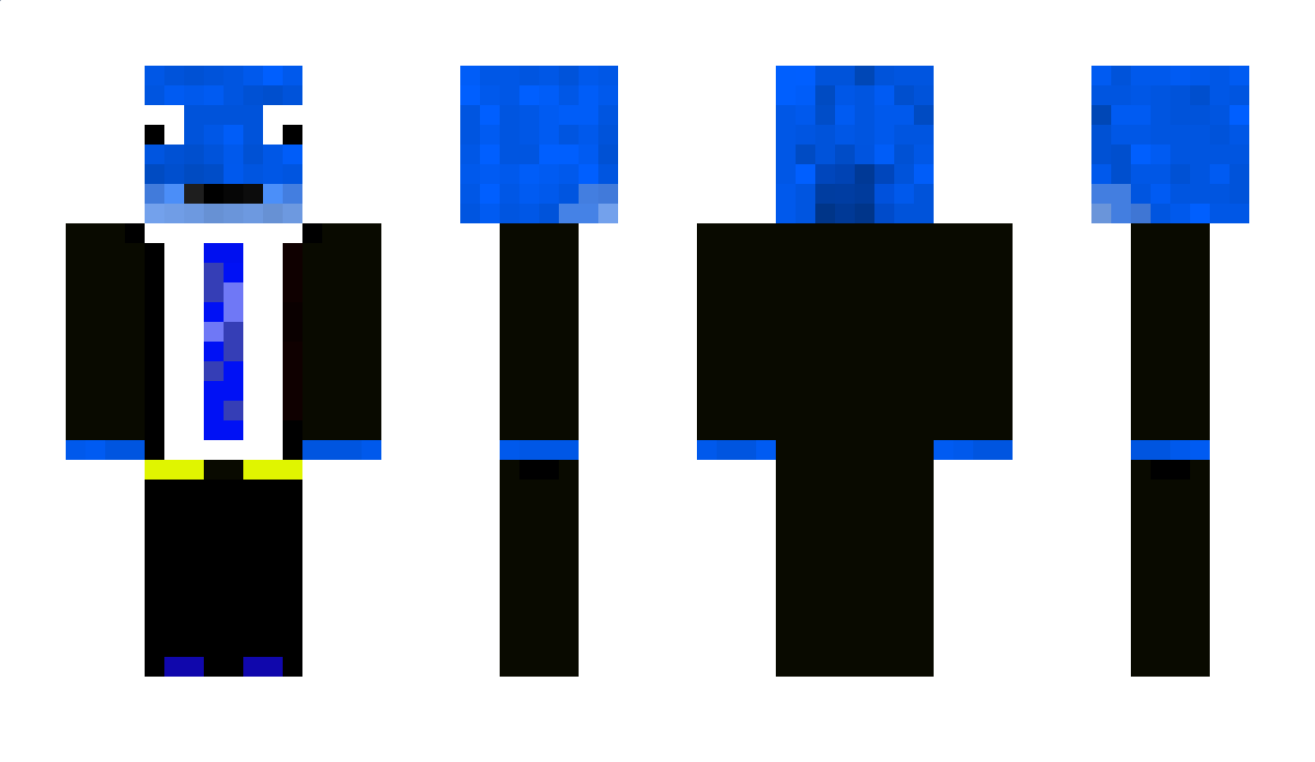 furchtloserFisch Minecraft Skin