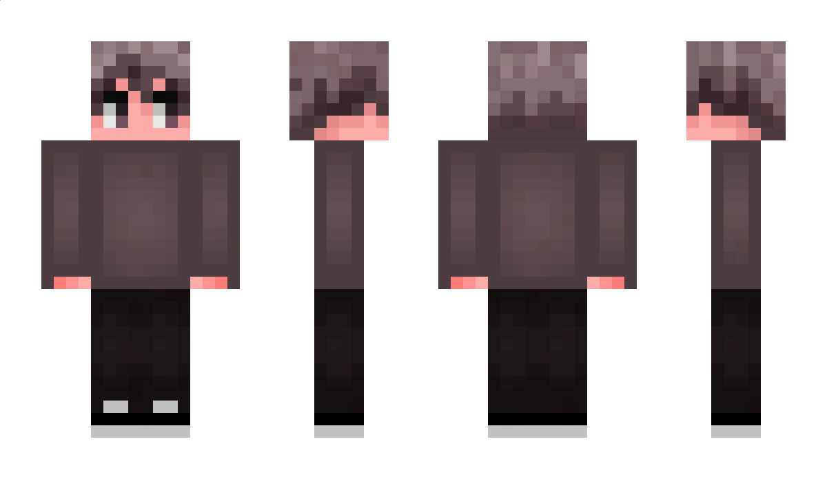 Virzh Minecraft Skin