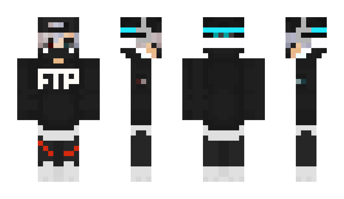 DZEDI77 Minecraft Skin