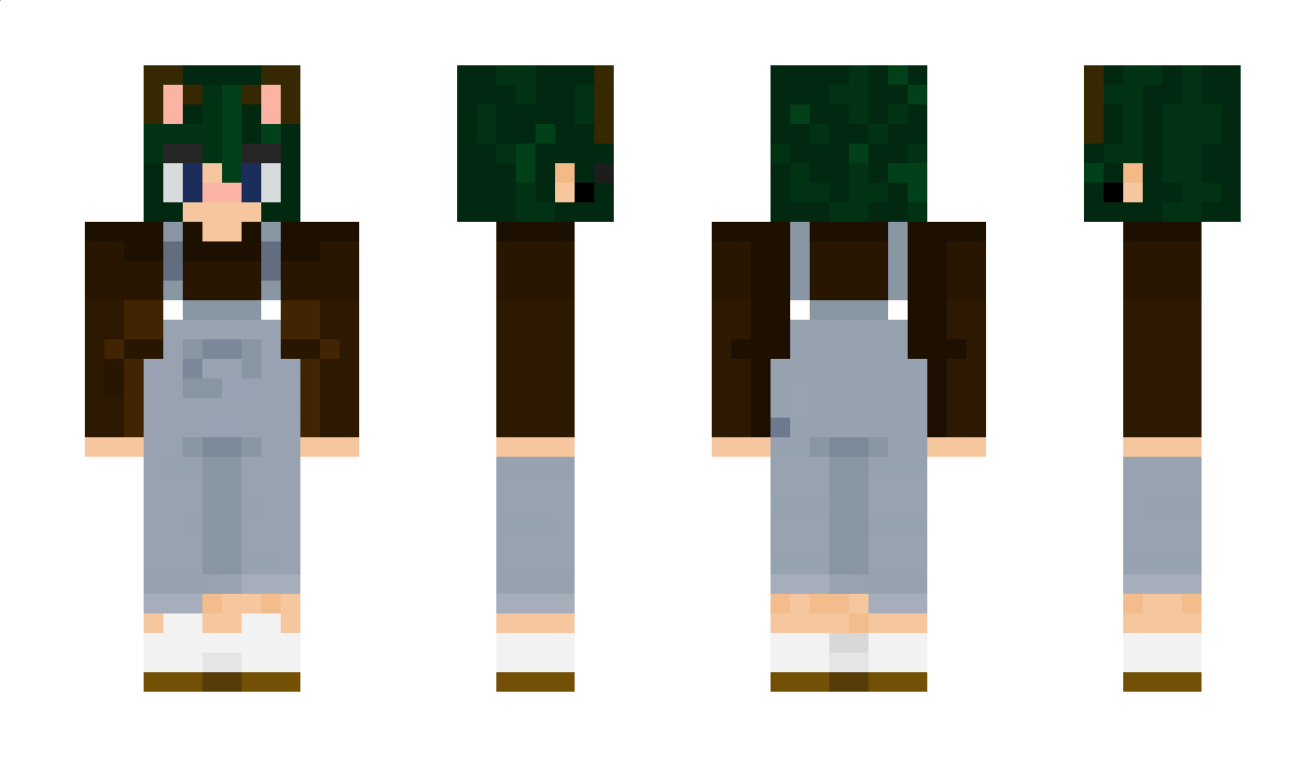LAINWY Minecraft Skin