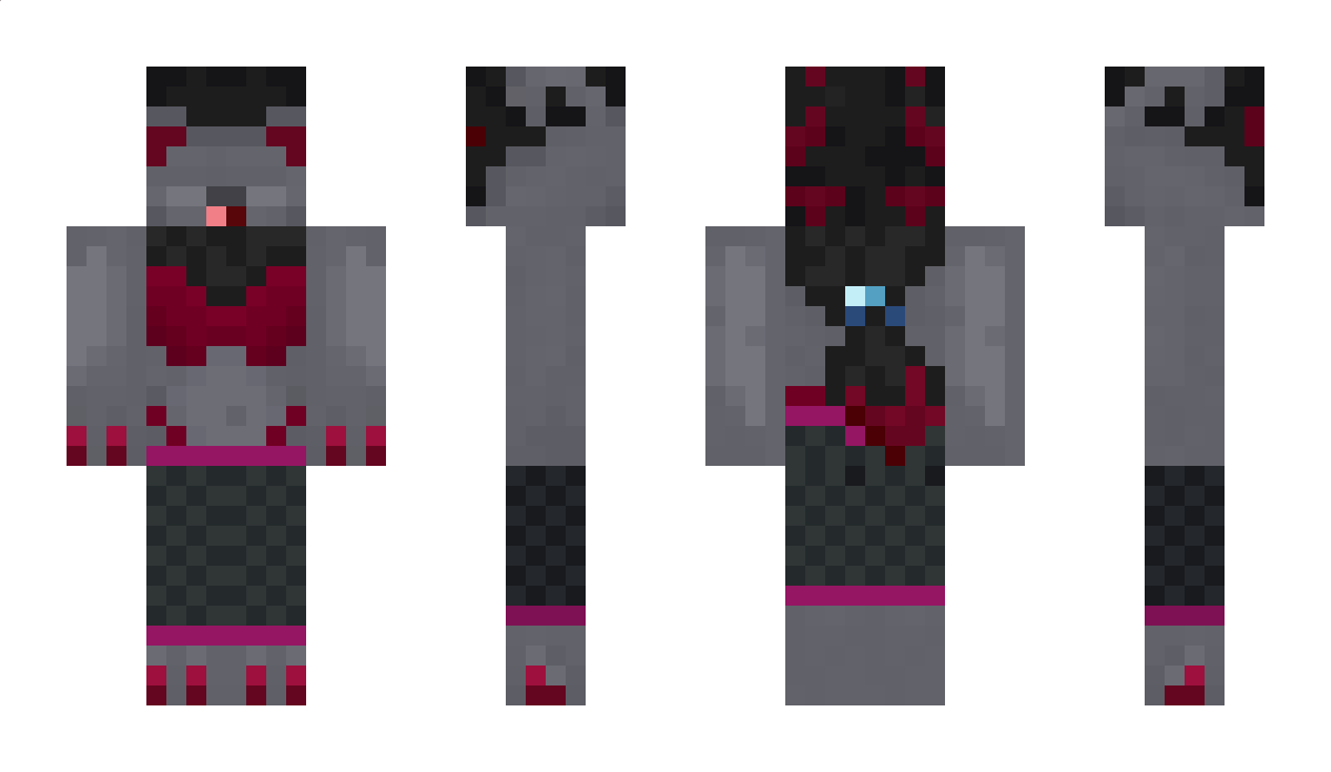 foch_jr Minecraft Skin