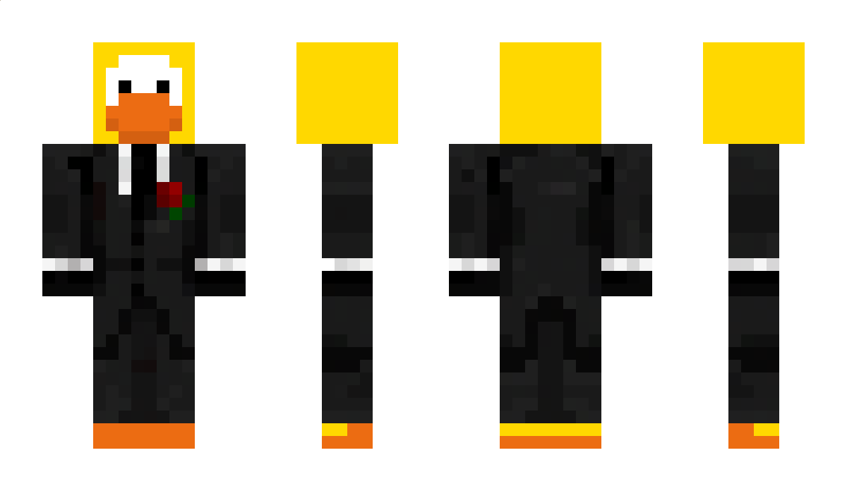 xSavFx Minecraft Skin