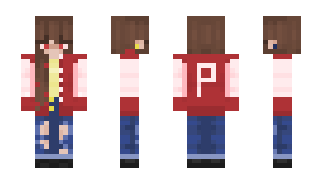 DJGrooves Minecraft Skin