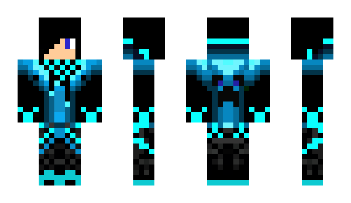 Geneva Minecraft Skin
