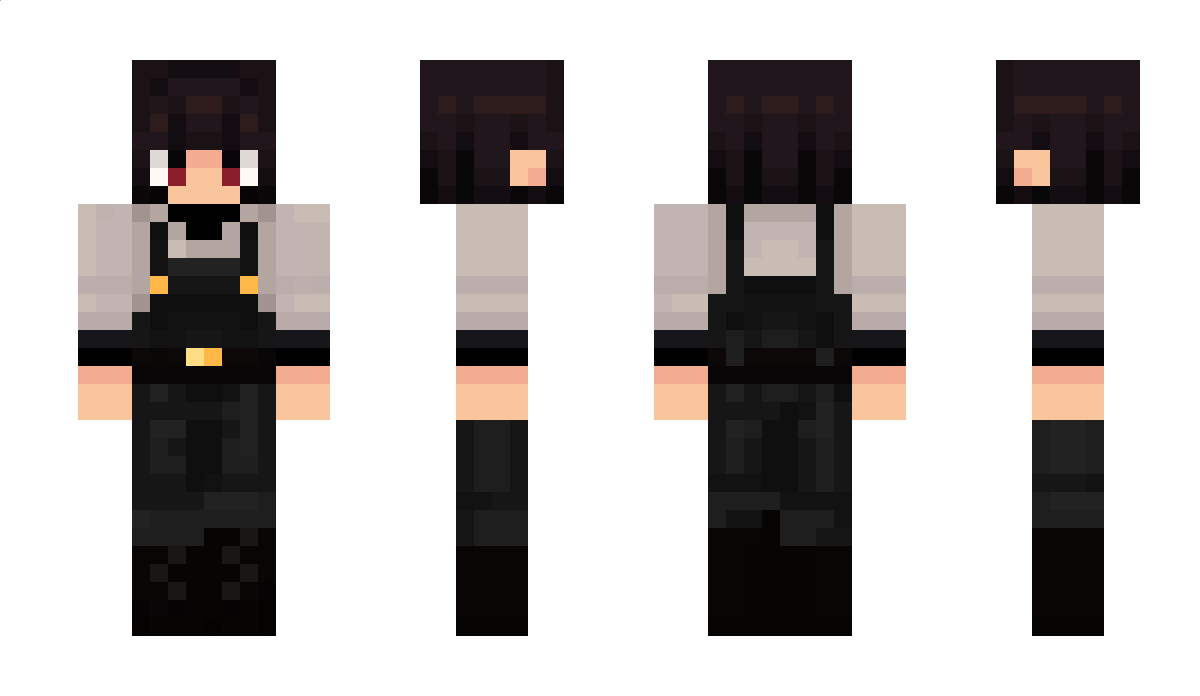 sodapopwave Minecraft Skin