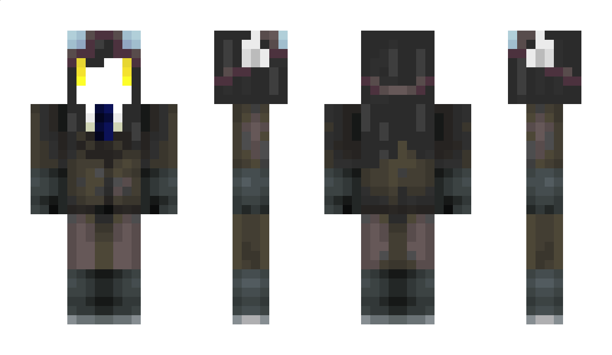 English_Narwhal Minecraft Skin