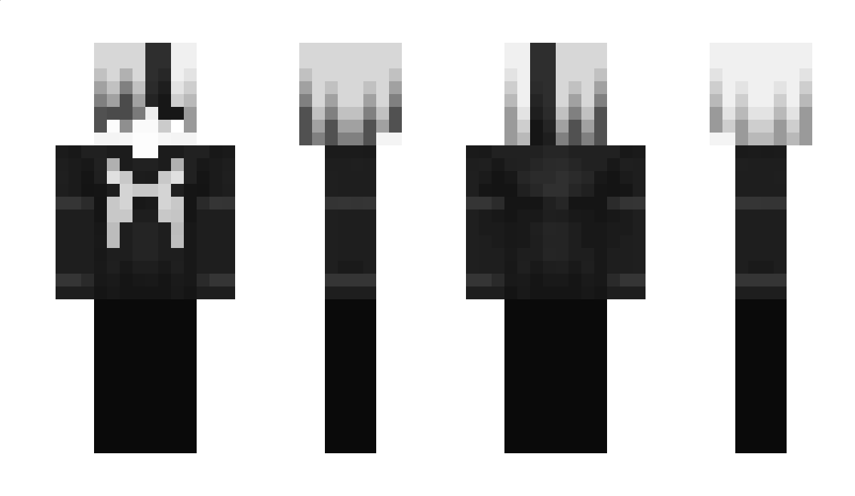 iVqxr Minecraft Skin