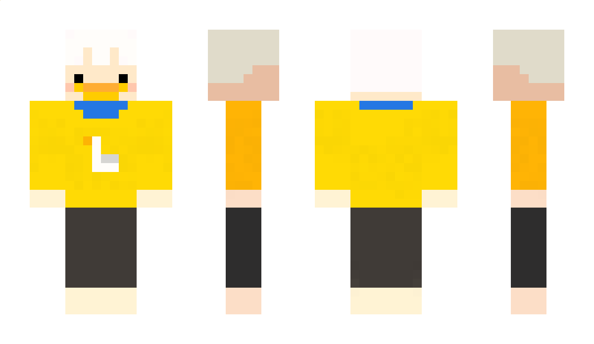 Yong_9 Minecraft Skin