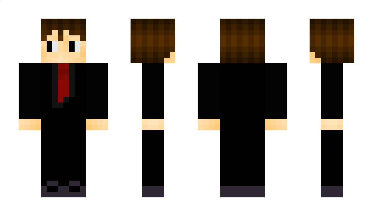 AhaOle Minecraft Skin