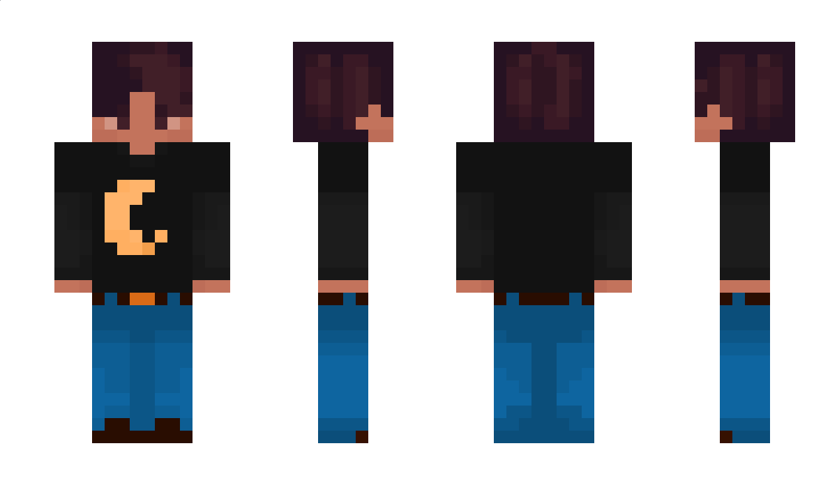 Telajo Minecraft Skin