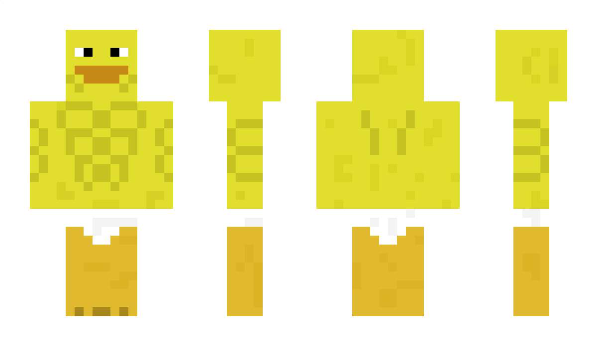 Xilef_GHG_ Minecraft Skin