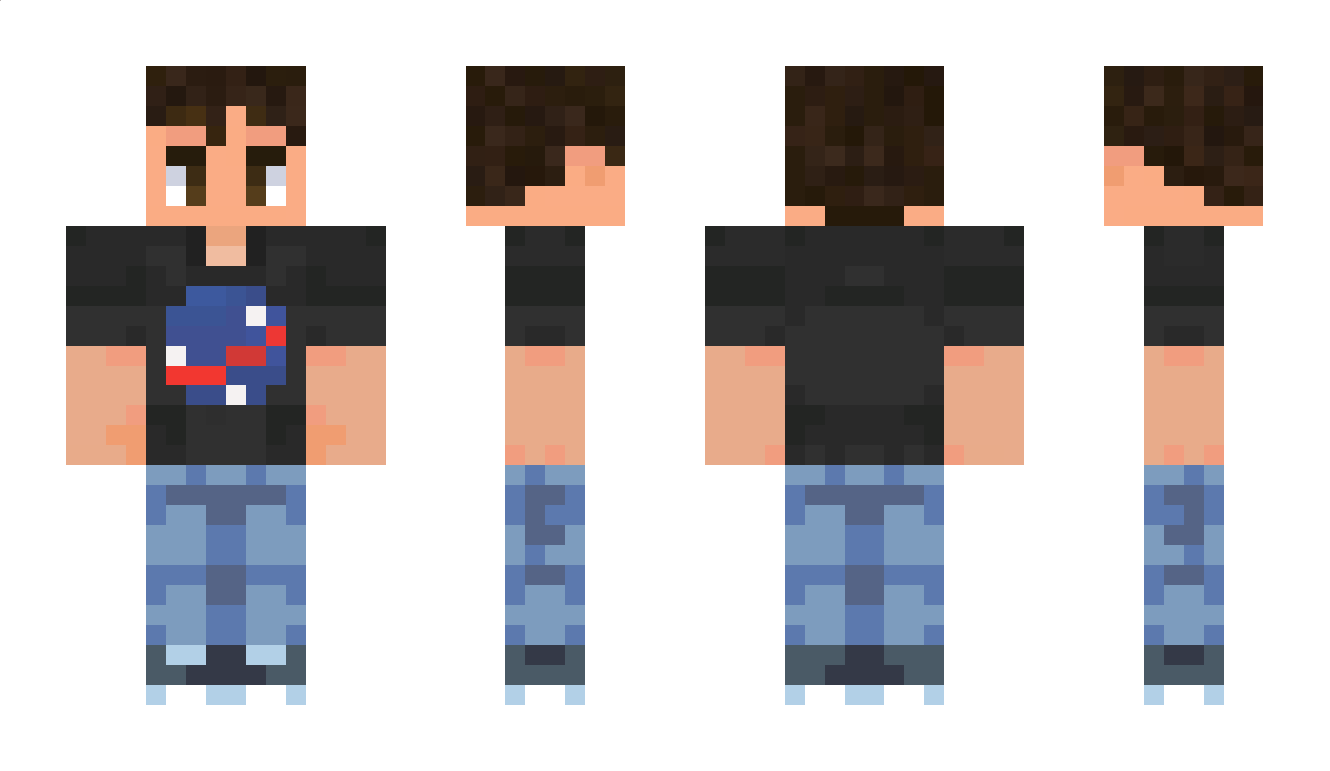 SolHTML Minecraft Skin