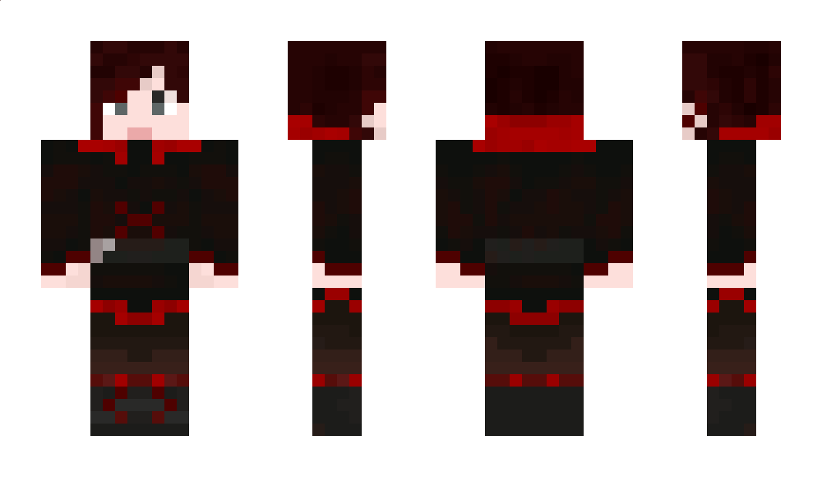 Deskmate Minecraft Skin