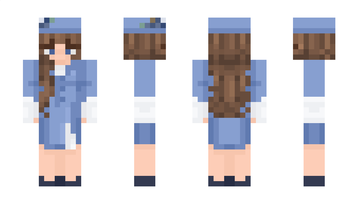 Firewave360 Minecraft Skin