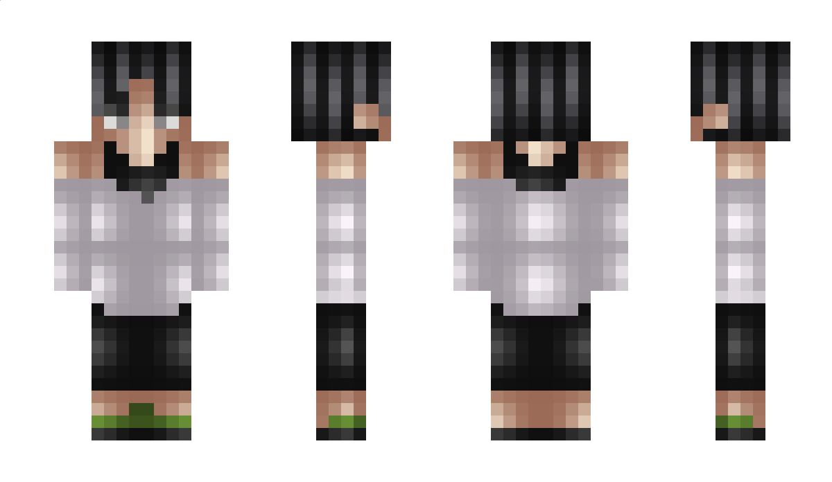 Lacrizeomic_ Minecraft Skin