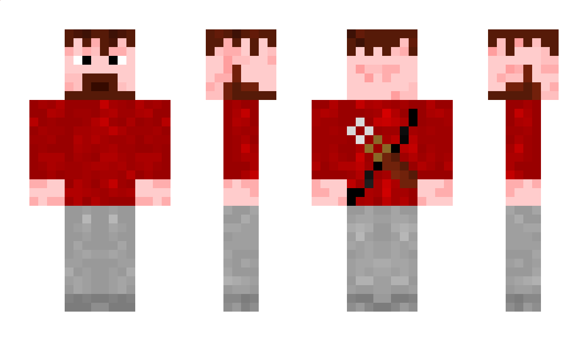 Thetadile Minecraft Skin