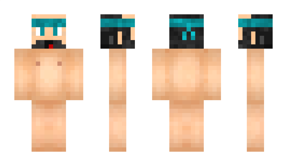 ImQuary Minecraft Skin