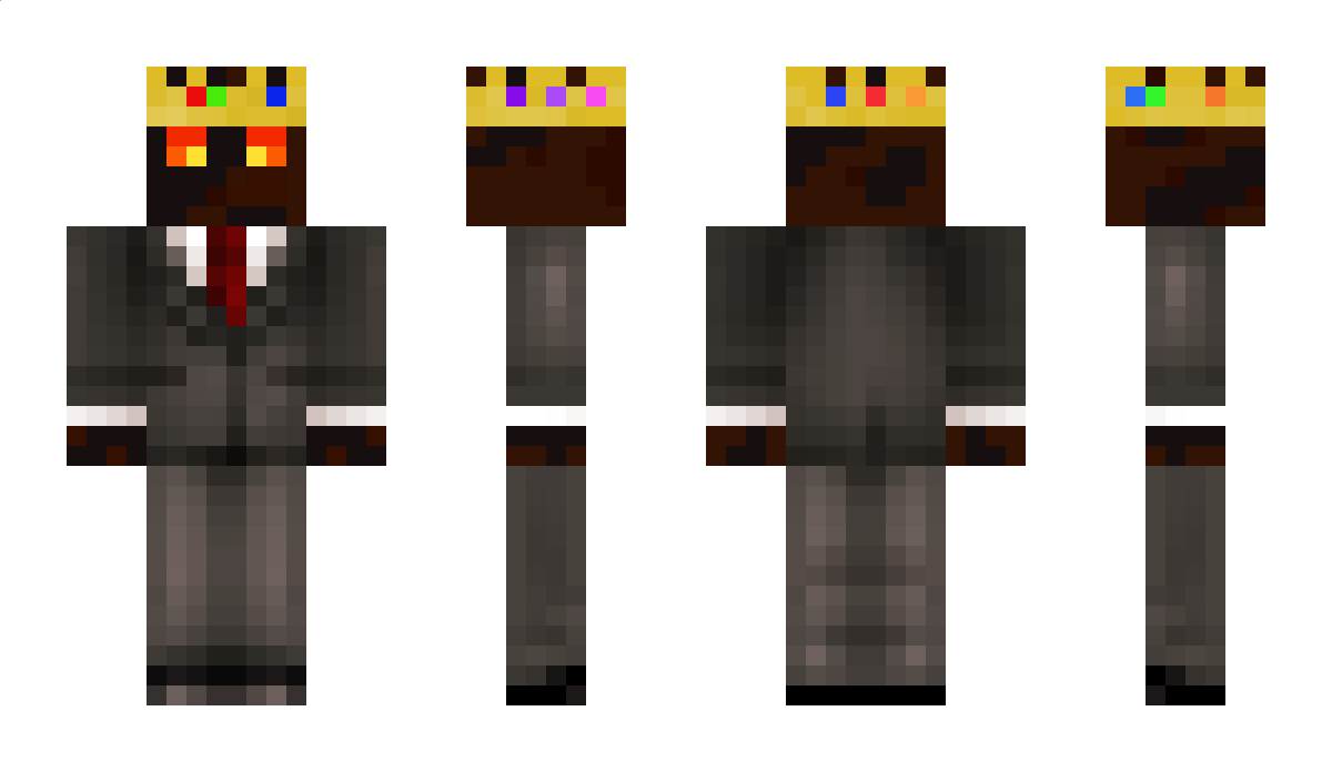 QLWasHere Minecraft Skin