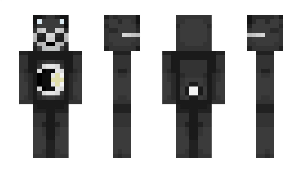 iBanks Minecraft Skin