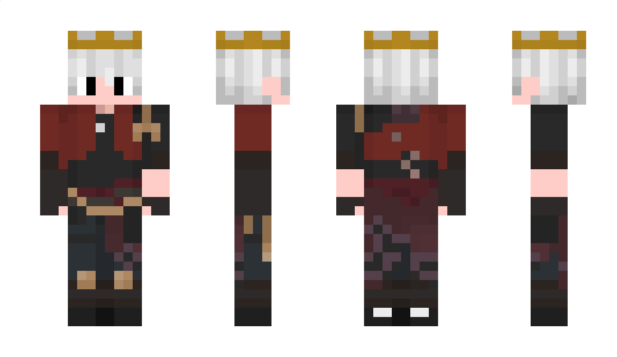 Lux_13 Minecraft Skin
