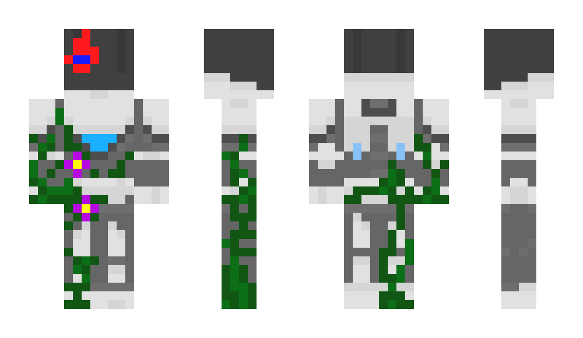 Rahgon Minecraft Skin