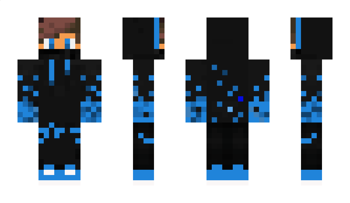 ZePower Minecraft Skin