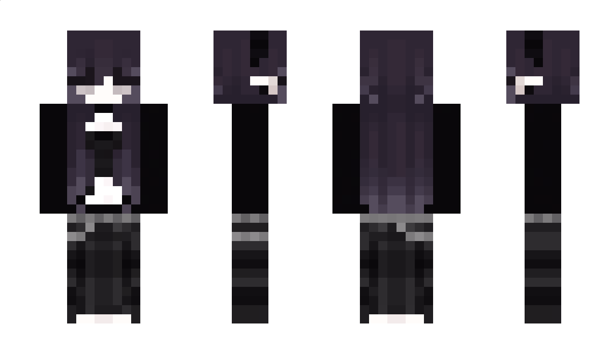 Kvryy Minecraft Skin