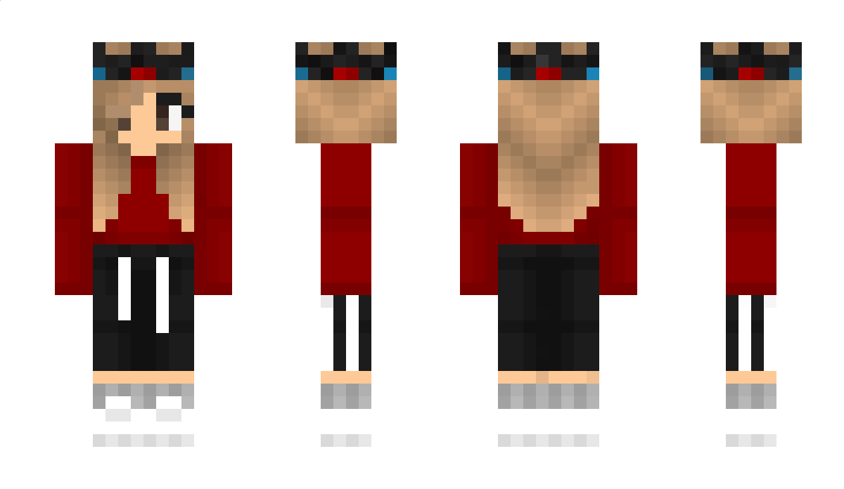 Freeasy Minecraft Skin