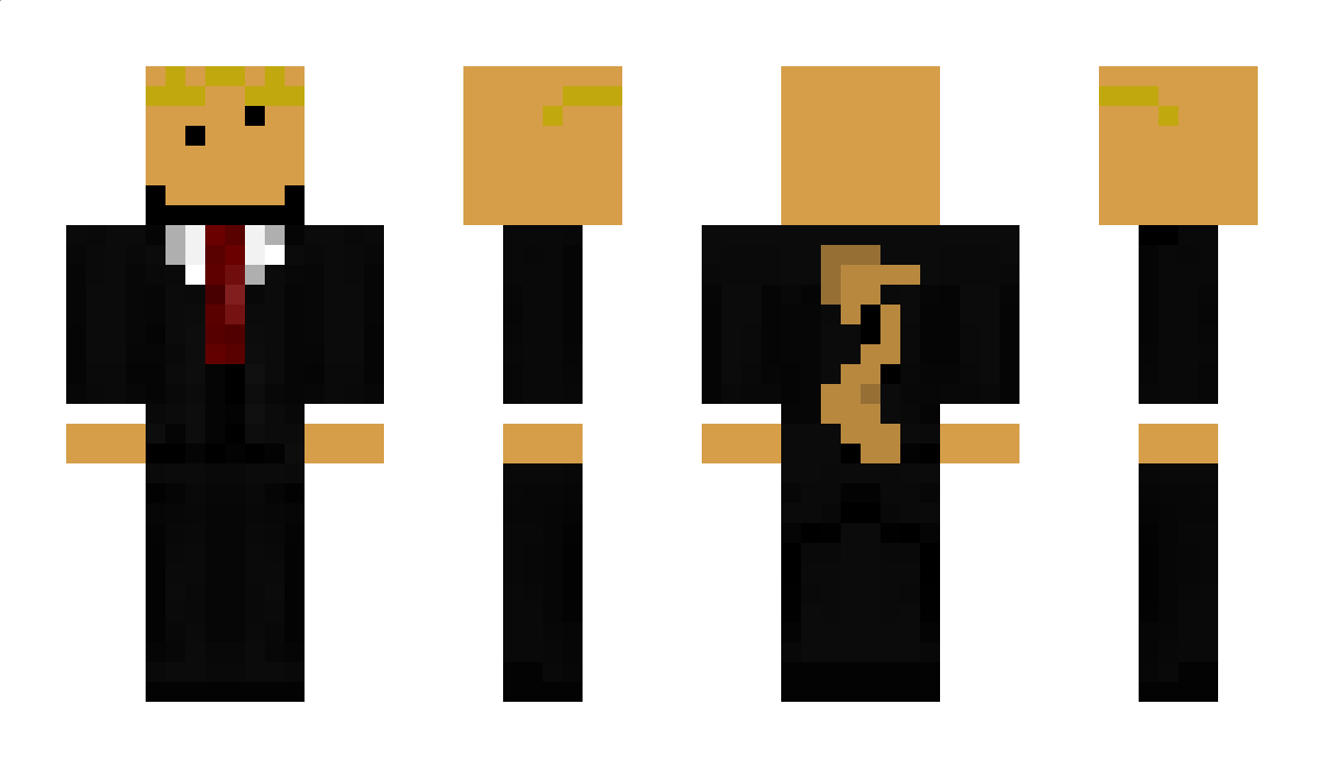 Wilga12 Minecraft Skin