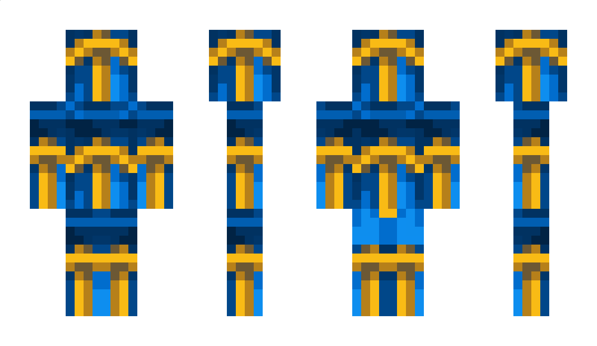 Naticha Minecraft Skin