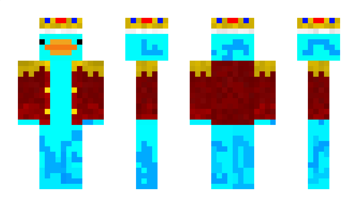 GHGVeroxGHG Minecraft Skin