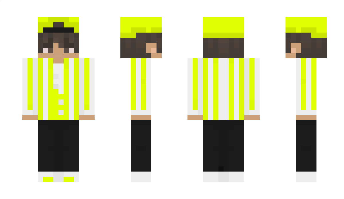 WillyD8812 Minecraft Skin