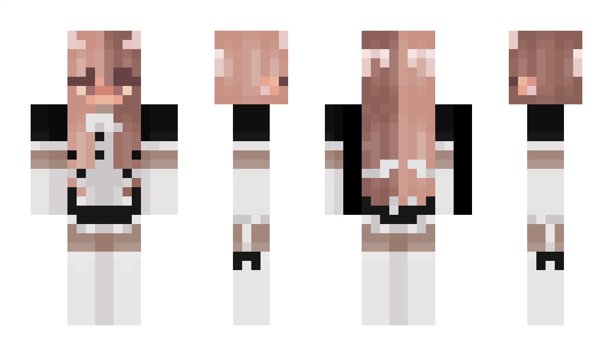 WhiskieRf Minecraft Skin