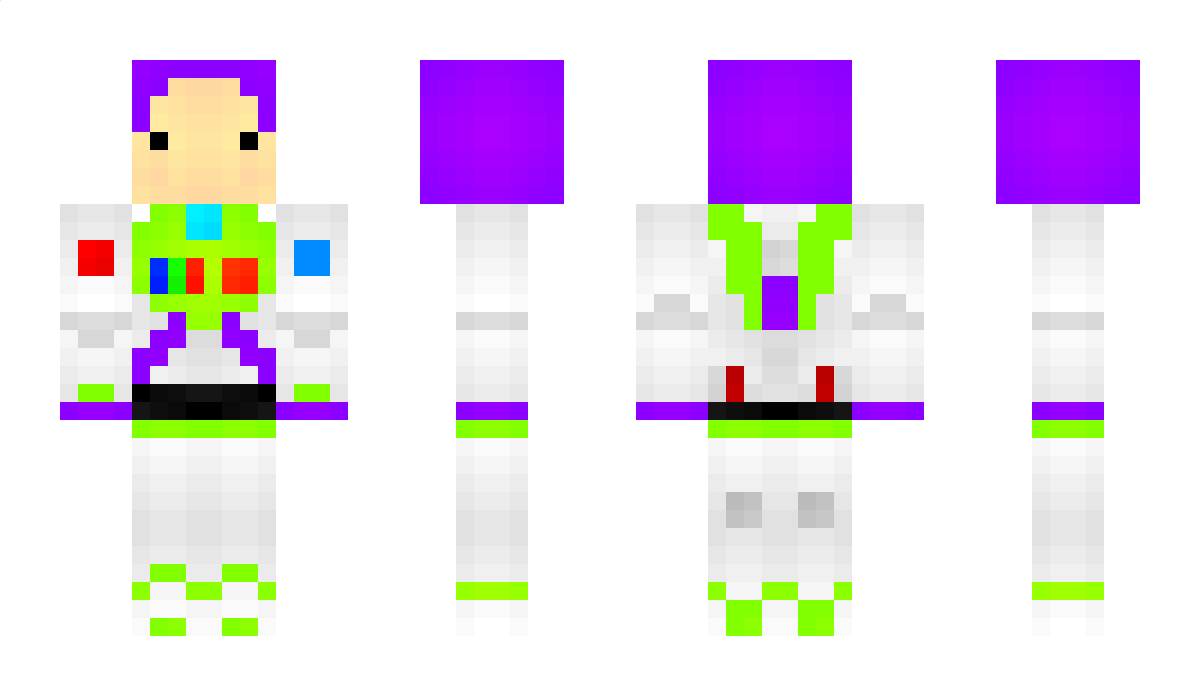 konsti Minecraft Skin