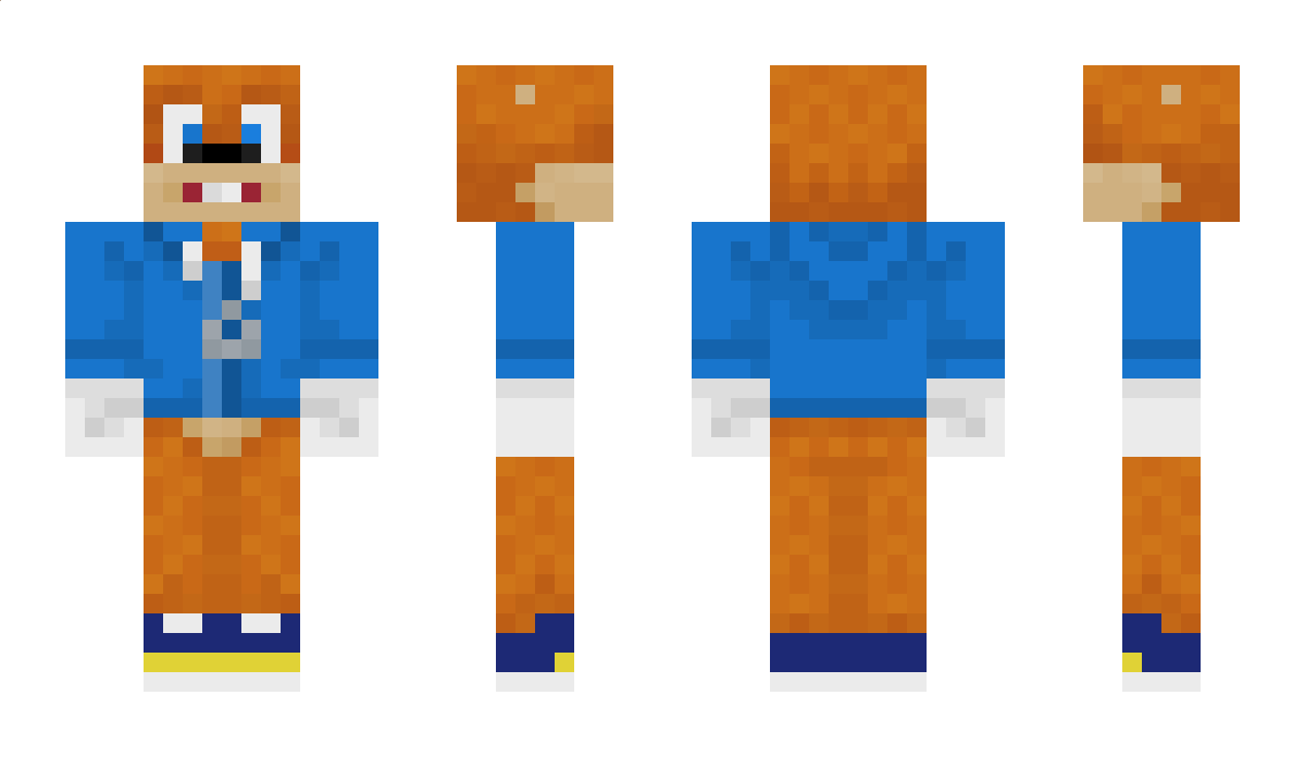 _zulubreaking Minecraft Skin