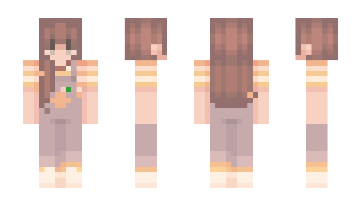 Monkey2024 Minecraft Skin