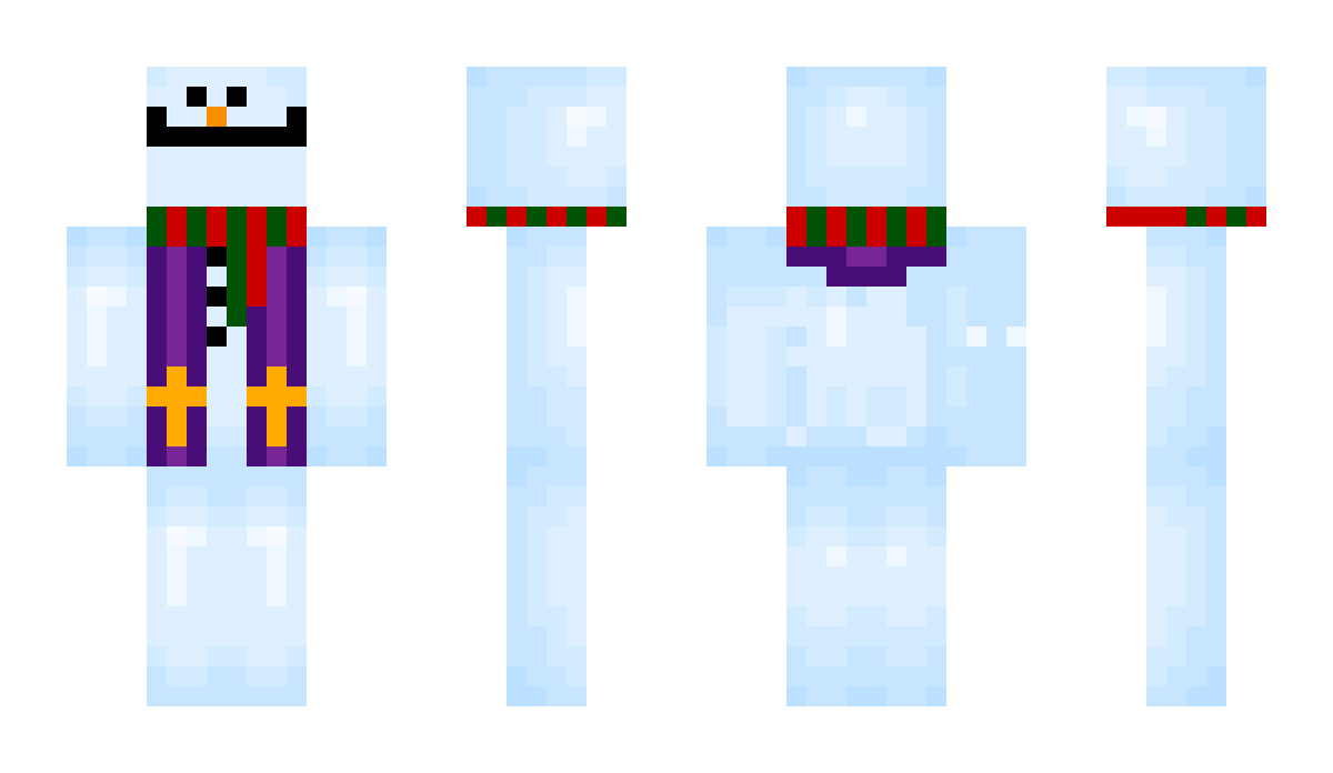 Biskup Minecraft Skin