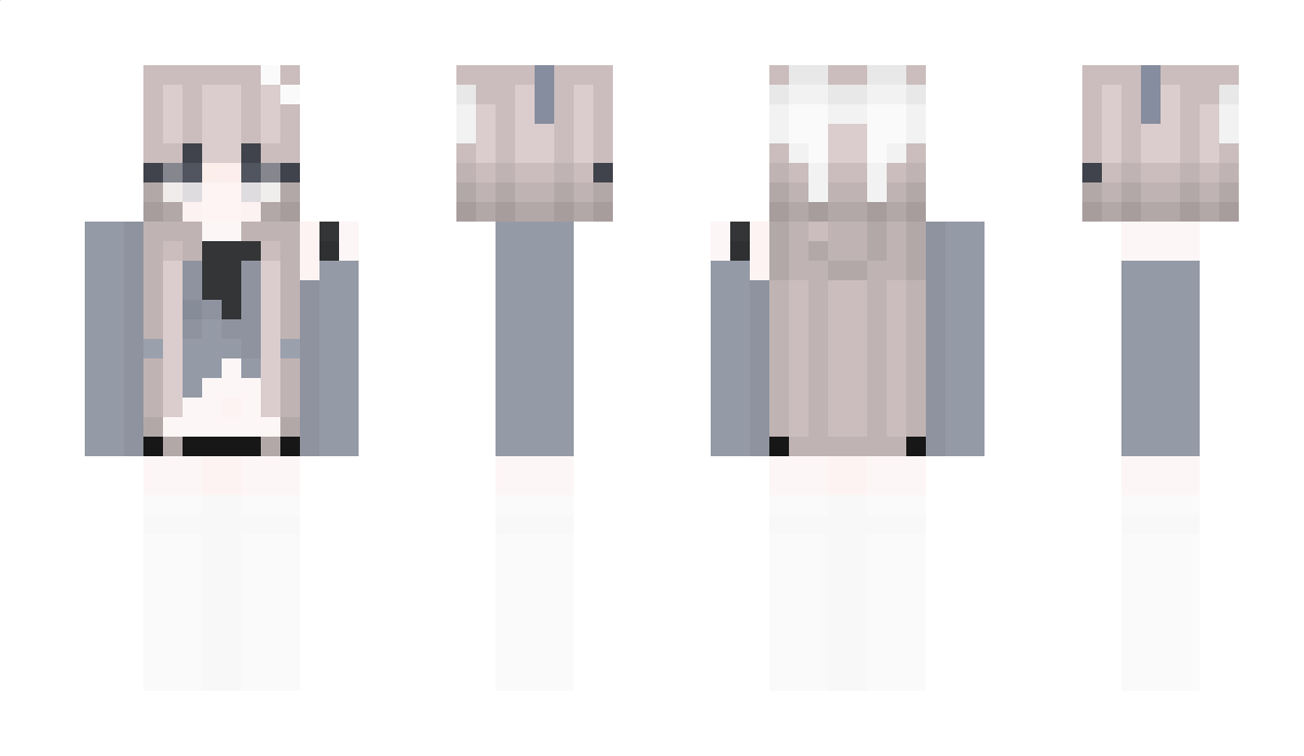 lanska Minecraft Skin