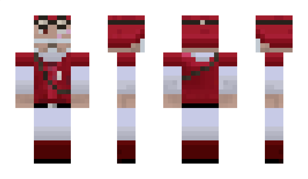 Bolvarr Minecraft Skin