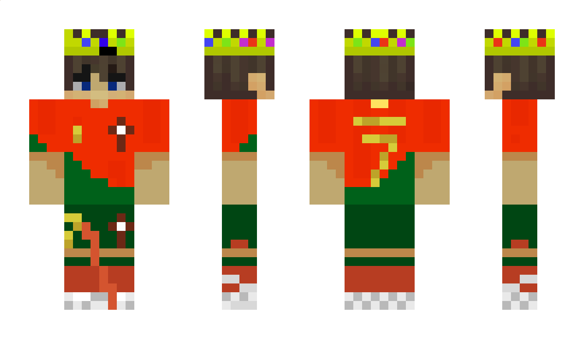 Original_Laith Minecraft Skin