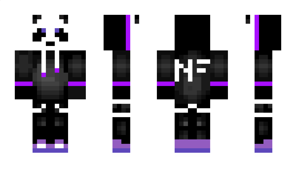 NOTFleXI Minecraft Skin