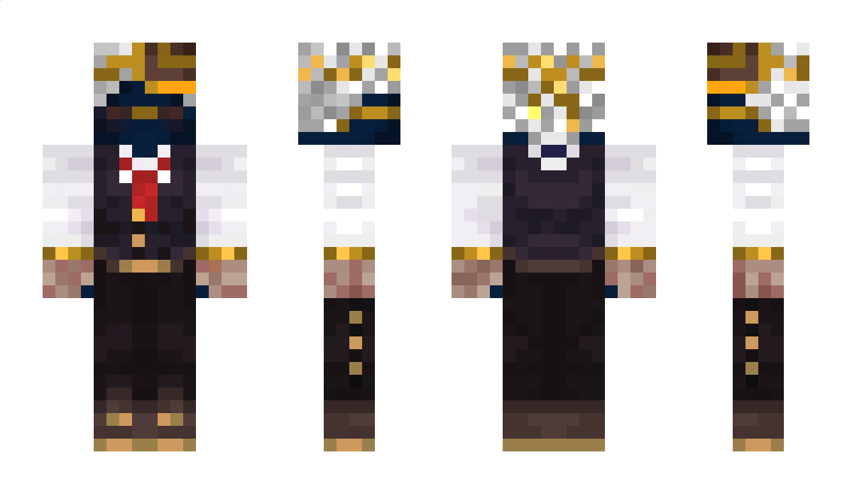 LemonEye Minecraft Skin