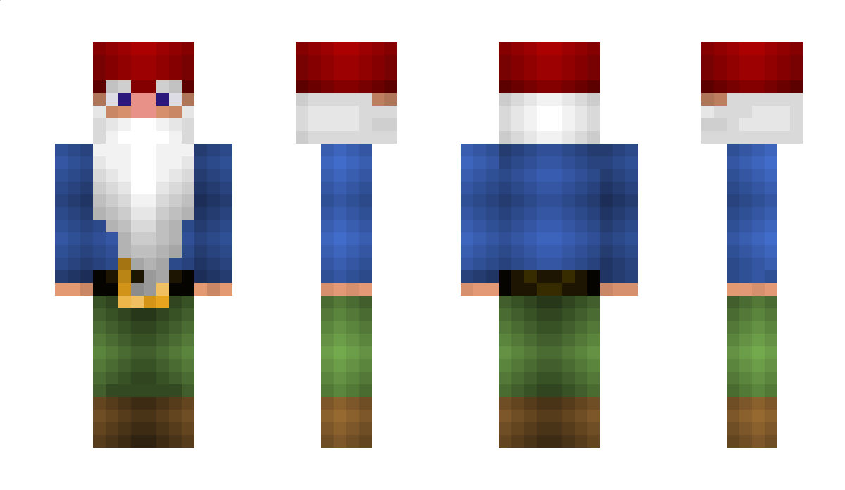 shart1964 Minecraft Skin