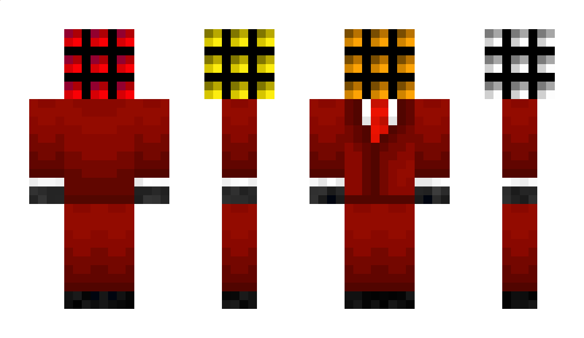 chudik_yaa Minecraft Skin