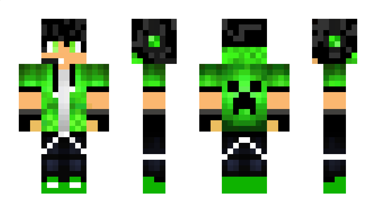 AlessioCT Minecraft Skin