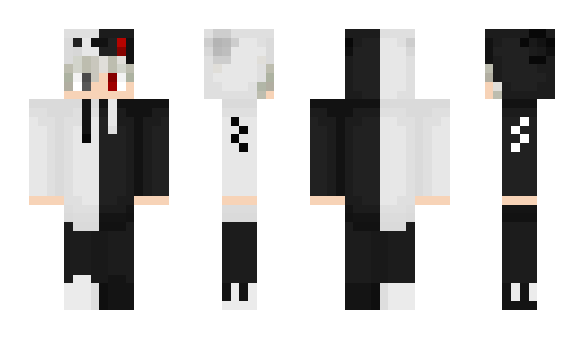 Creper70 Minecraft Skin